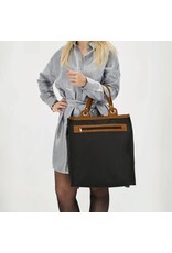 Beagles Shop & Go Boodschappentas - Zwart Beagles Shop & Go Boodschappentas - Zwart