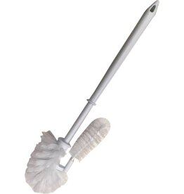 LIFETIME Lifetime Clean Toiletborstel Met Randreiniger 40 Cm Wit