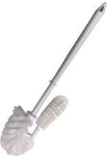 LIFETIME Lifetime Clean Toiletborstel Met Randreiniger 40 Cm Wit LIFETIME Lifetime Clean Toiletborstel Met Randreiniger 40 Cm Wit