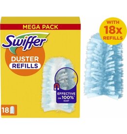 SWIFFER Swiffer Duster Navullingen 18 stuks