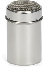 PATISSE Patisse poedersuikerstrooier - RVS- 10cm PATISSE Patisse poedersuikerstrooier - RVS- 10cm