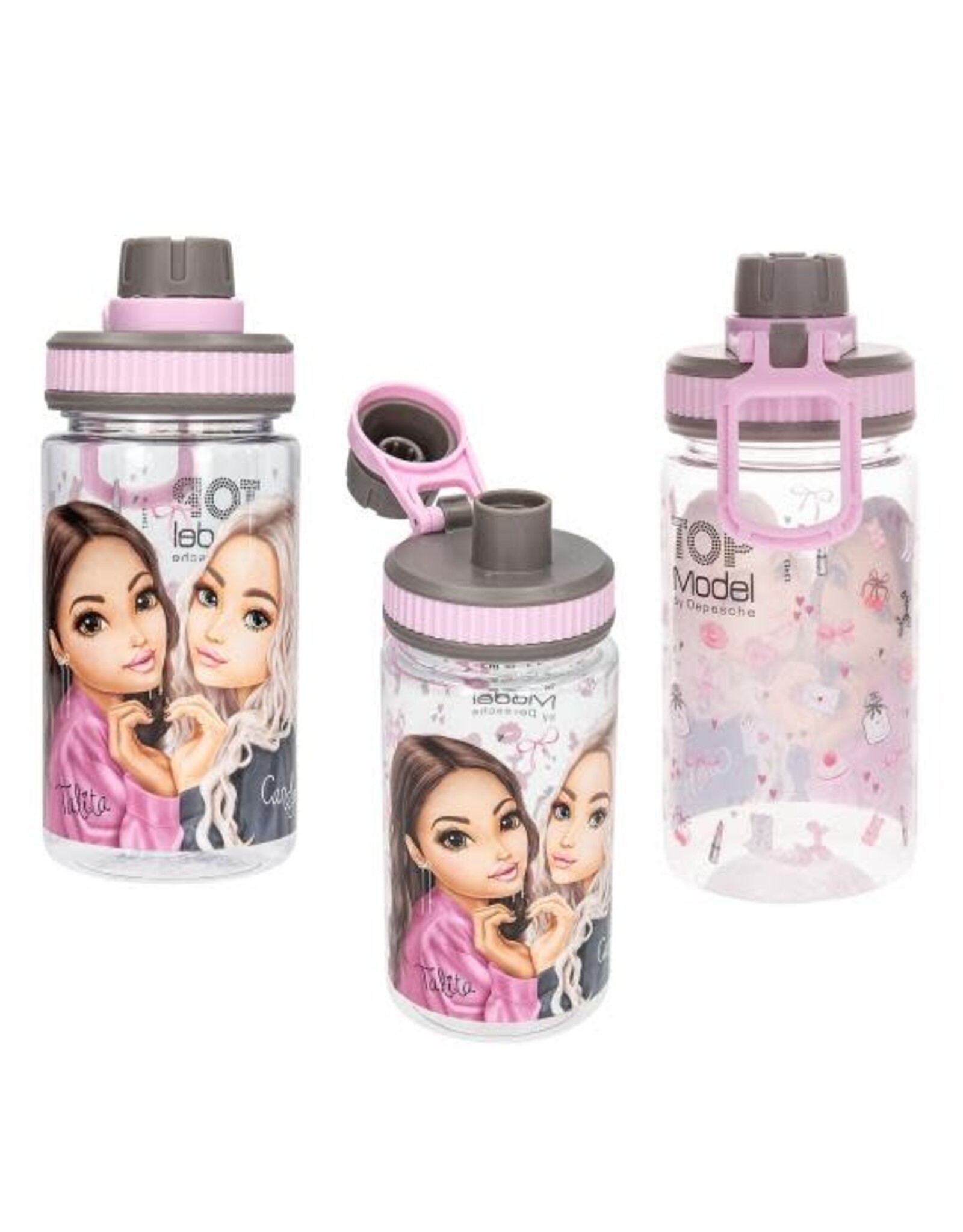 Depesche TOPModel drinkfles 500 ml MY BFF