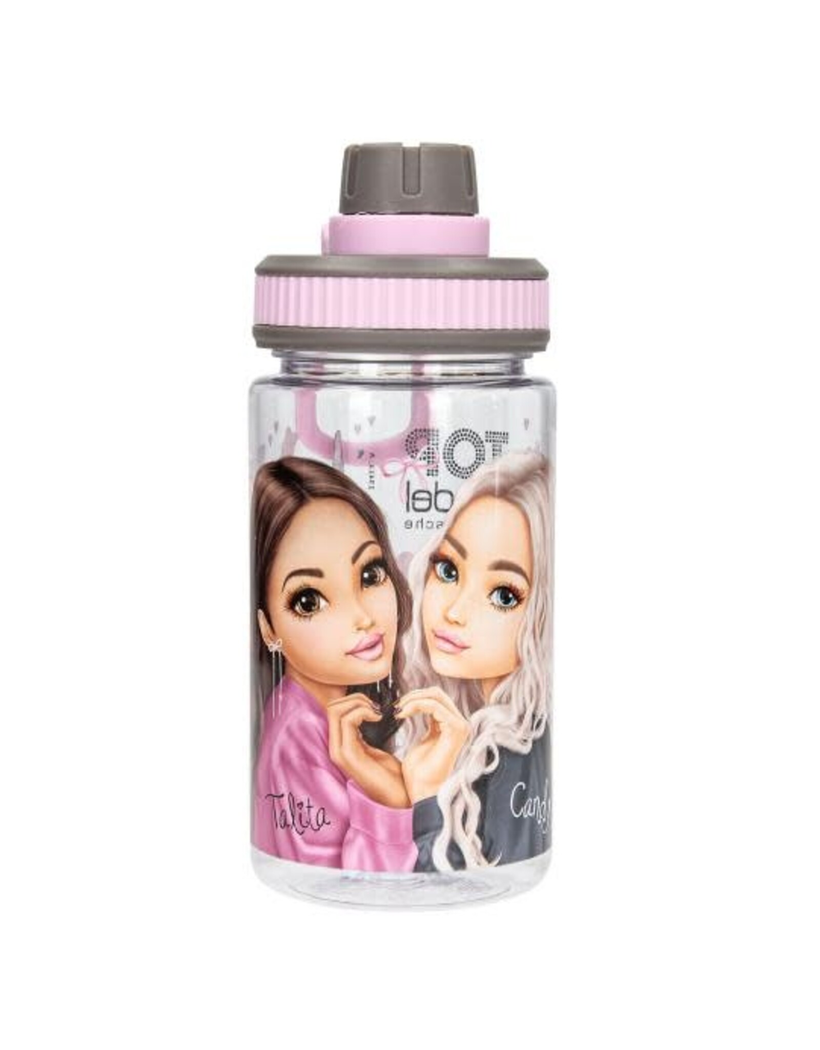 Depesche TOPModel drinkfles 500 ml MY BFF