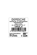 Depesche TOPModel drinkfles 500 ml MY BFF