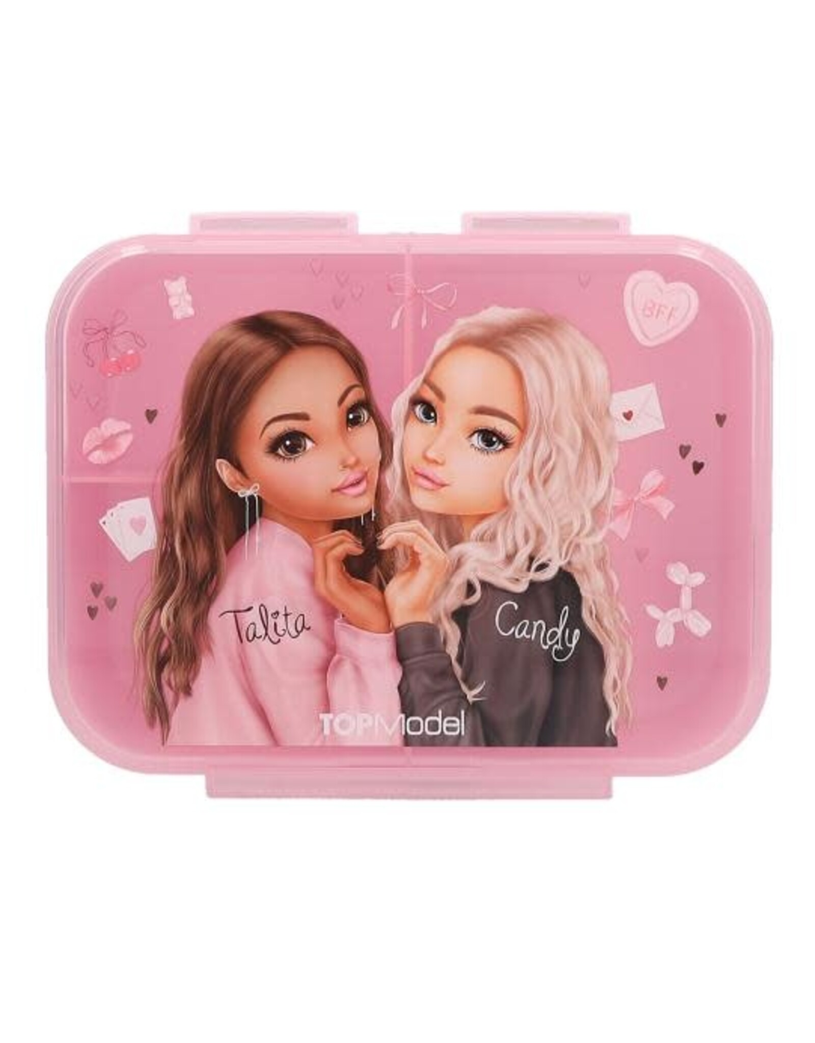 TOPMODEL TOPModel broodtrommel MY BFF