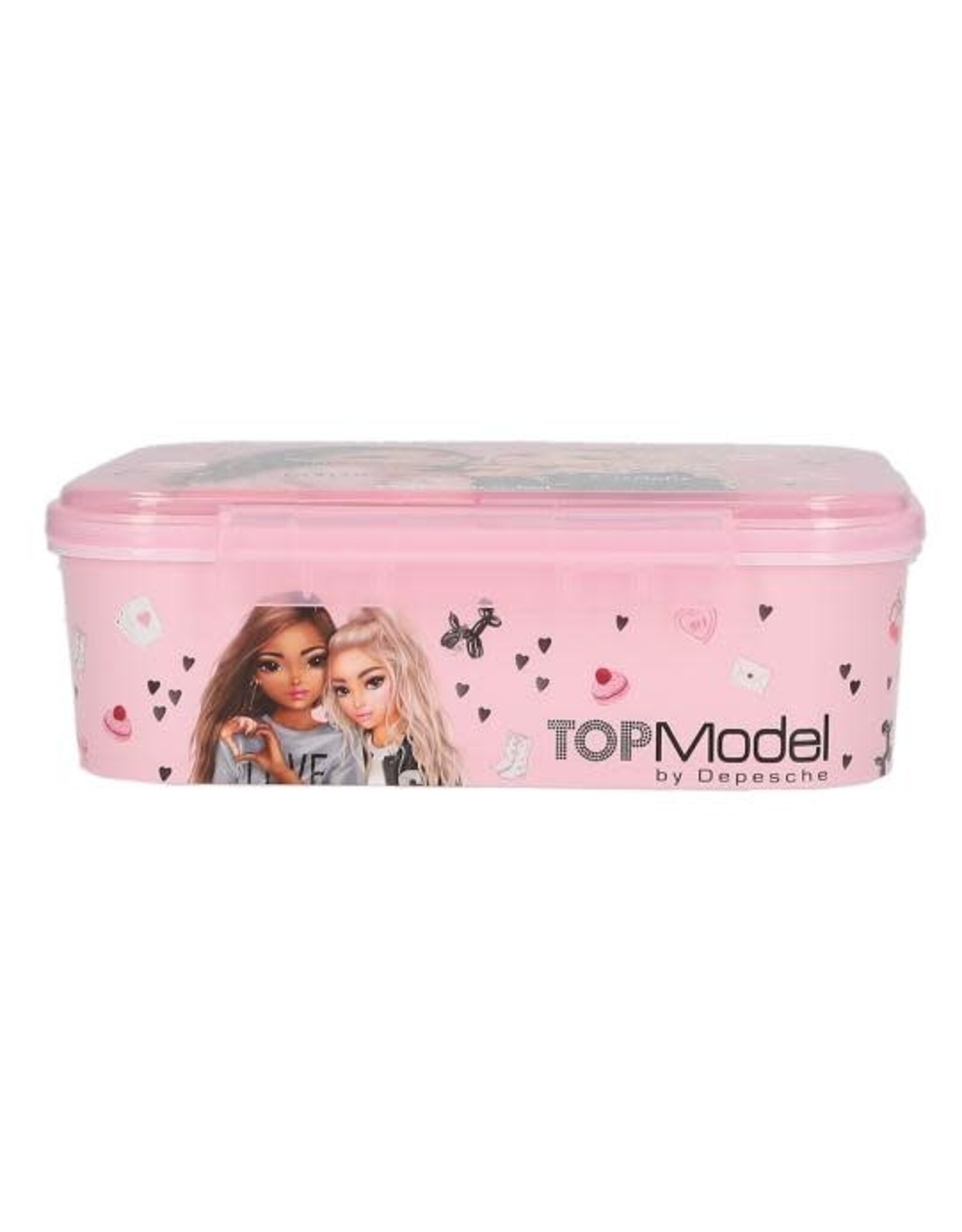 TOPMODEL TOPModel broodtrommel MY BFF