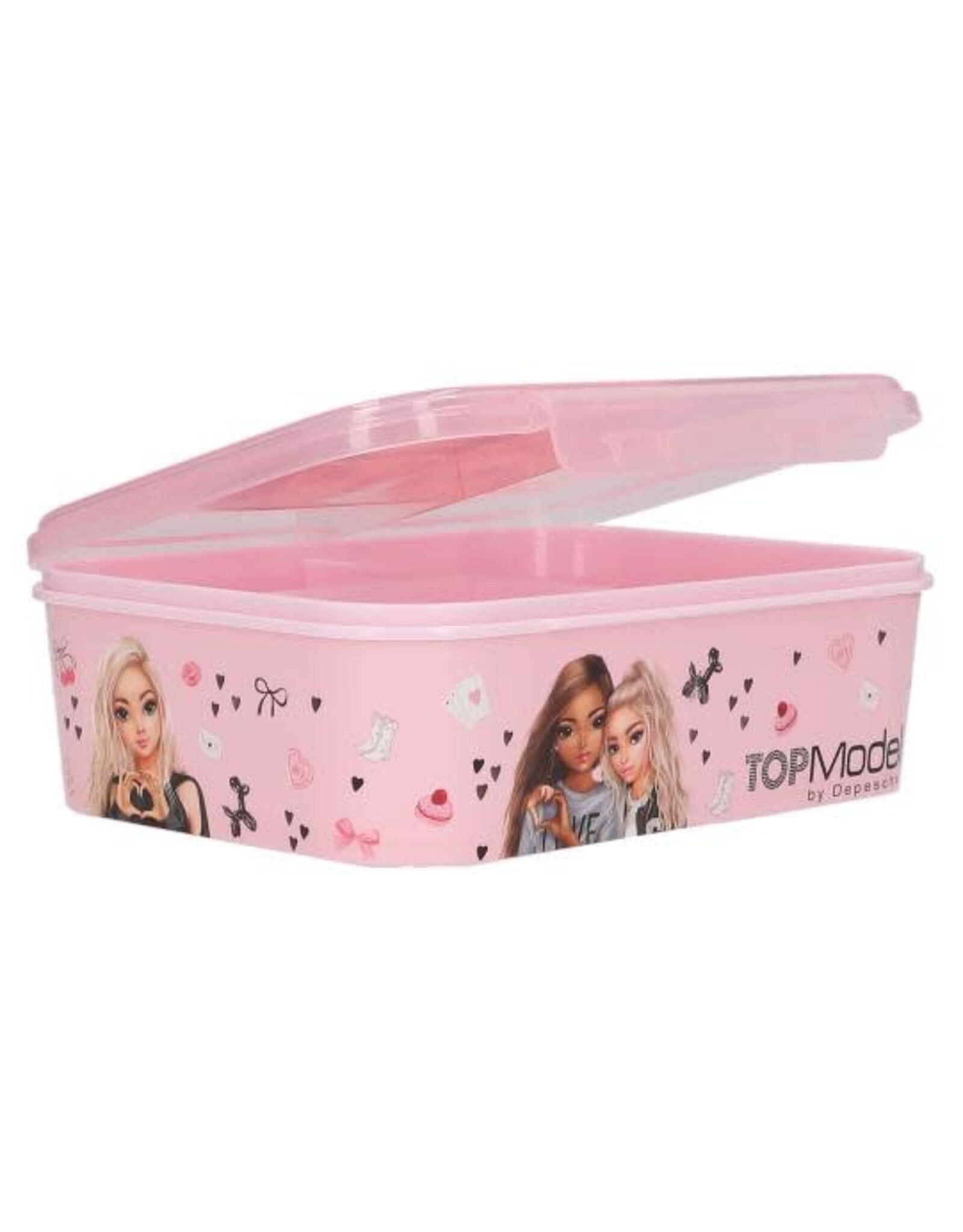 TOPMODEL TOPModel broodtrommel MY BFF