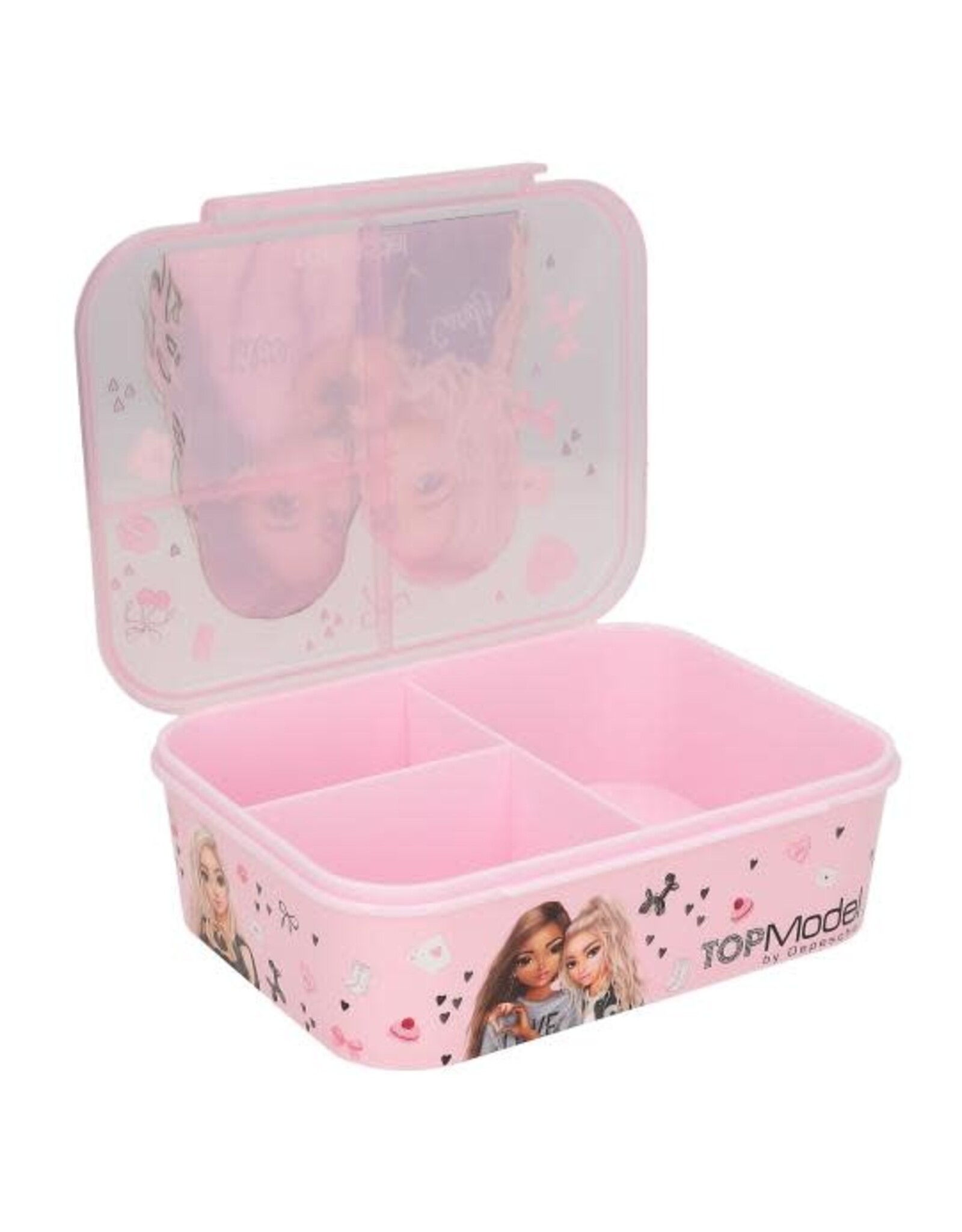 TOPMODEL TOPModel broodtrommel MY BFF