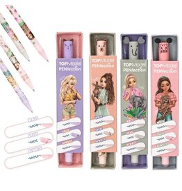 Depesche TOPModel uitgumbare gelpen