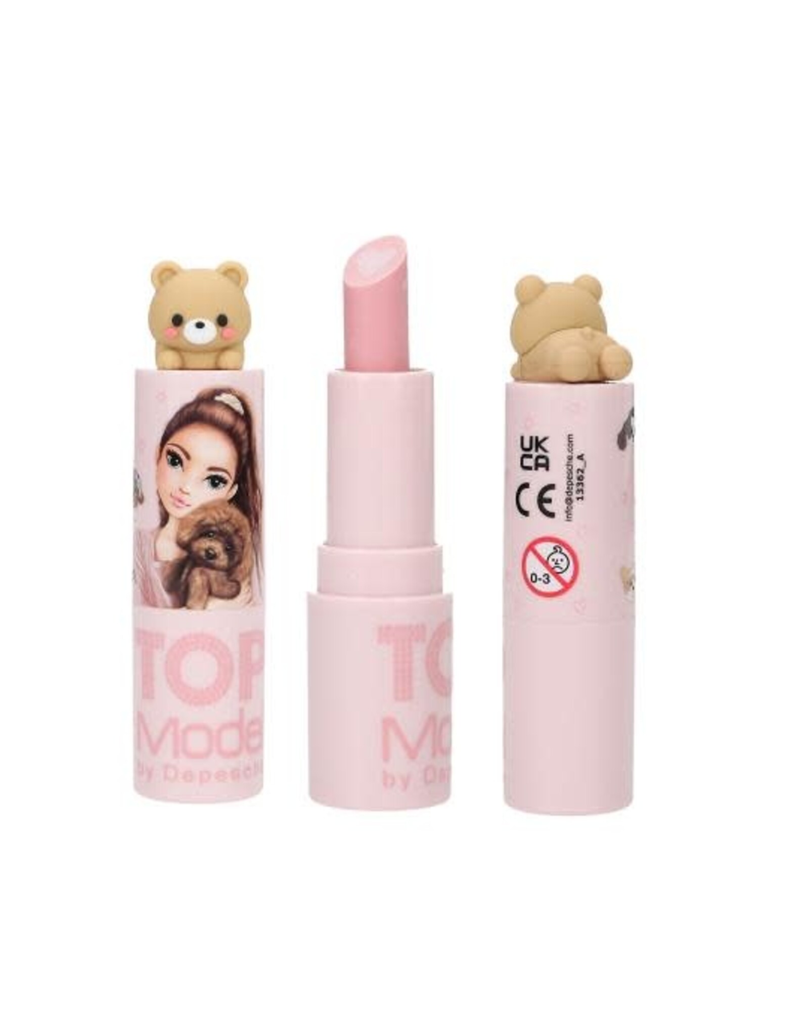 TOPMODEL TOPModel lippenstift gum met topper