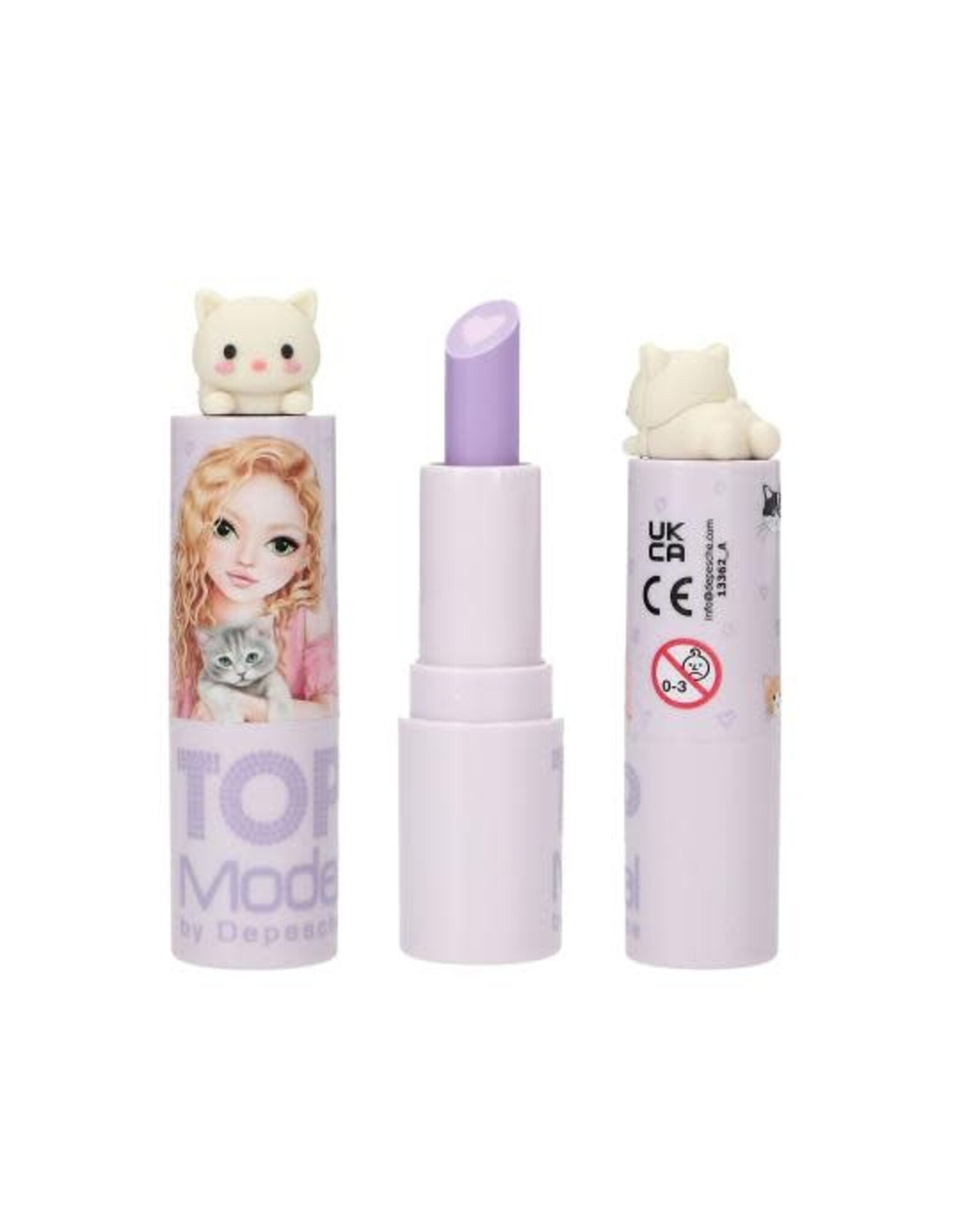 TOPMODEL TOPModel lippenstift gum met topper