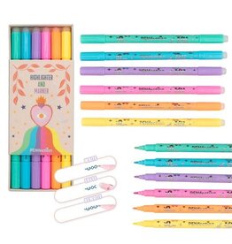 Depesche PENfection highlighter en marker set