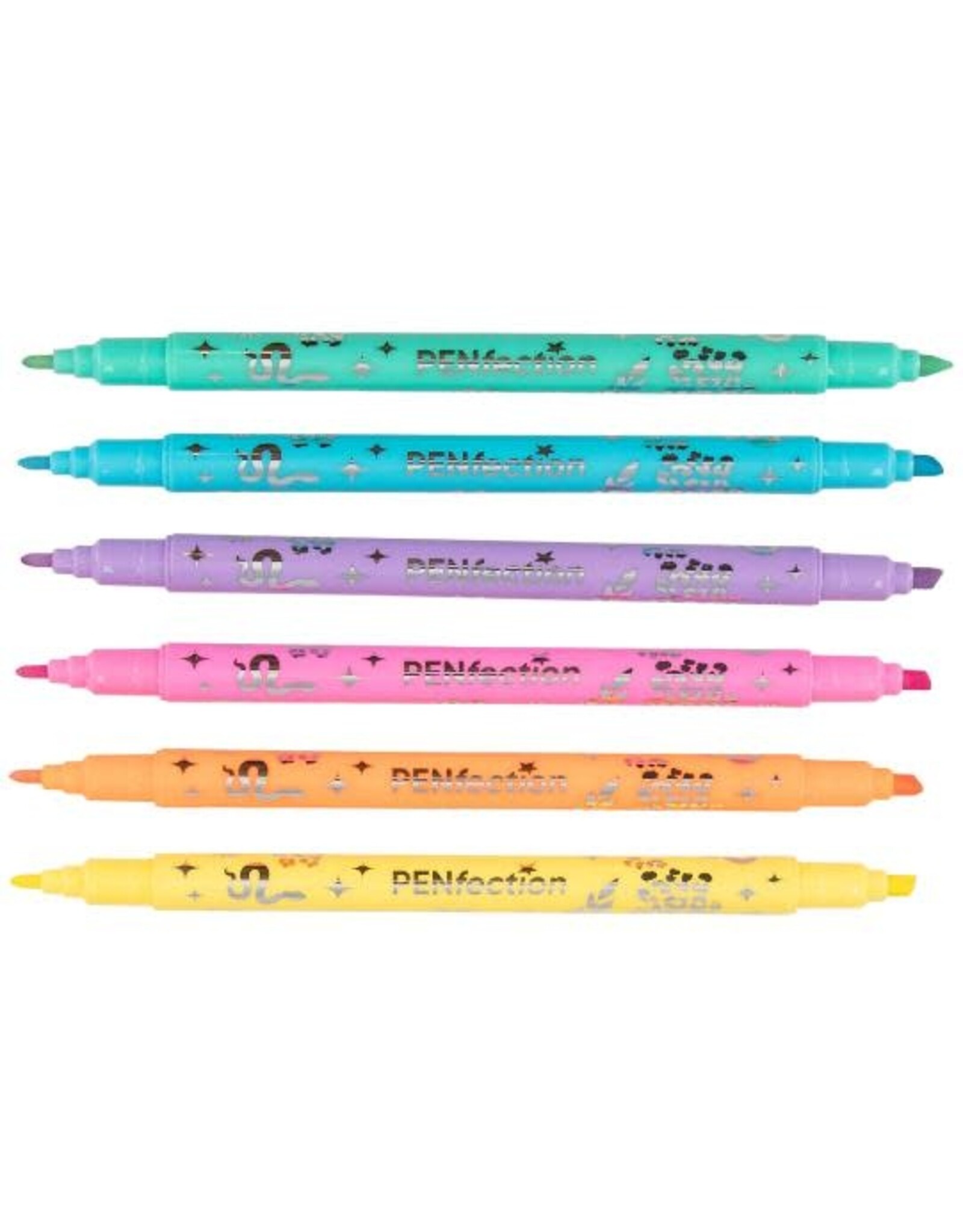 Depesche PENfection highlighter en marker set