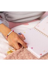 Depesche TOPModel dagboek met slot en armband