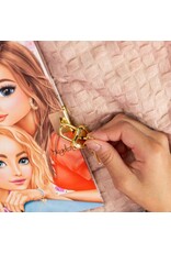 Depesche TOPModel dagboek met slot en armband