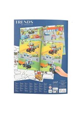 Depesche Create your Action World - met 270 Stickers