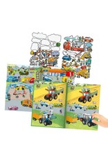 Depesche Create your Action World - met 270 Stickers