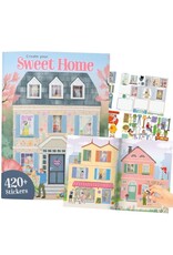 Depesche Depesche - Create your Sweet Home stickerboek
