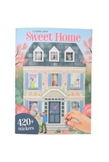 Depesche Depesche - Create your Sweet Home stickerboek