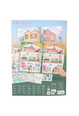 Depesche Depesche - Create your Sweet Home stickerboek