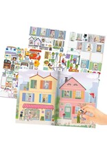 Depesche Depesche - Create your Sweet Home stickerboek