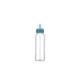 MEPAL Cool Blue waterfles flip-up 500ml