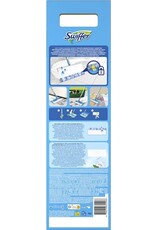 SWIFFER Swiffer Vloerreiniger Startset Met 1 Vloerwisser & 6 Vochtige Vloerdoekjes