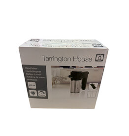 TARRINGTON HOUSE T.H. Handmixer met turbofunctie