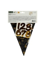 FOLAT Happy Birthday Slinger Plastic | 4 meter