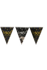 FOLAT Vlaggenlijn  | 30 jaar | Shining Glam | 4 meter