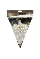 FOLAT Vlaggenlijn 40 jaar |  Shining Glam | 4 meter