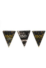 FOLAT Vlaggenlijn 50 jaar | Shining Glam |  4 meter