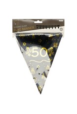 FOLAT Vlaggenlijn 50 jaar | Shining Glam |  4 meter