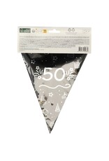 FOLAT Vlaggenlijn 50 jaar | Shining Glam |  4 meter
