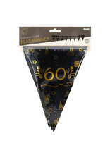 FOLAT Vlaggenlijn  60 jaar | Shining Glam | 4 meter