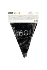 FOLAT Vlaggenlijn  60 jaar | Shining Glam | 4 meter