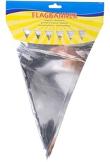 FOLAT Folat| Vlaggenlijn zilver | 10 meter