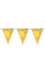 FOLAT Folat | Vlaggenlijn Goud | 10 meter