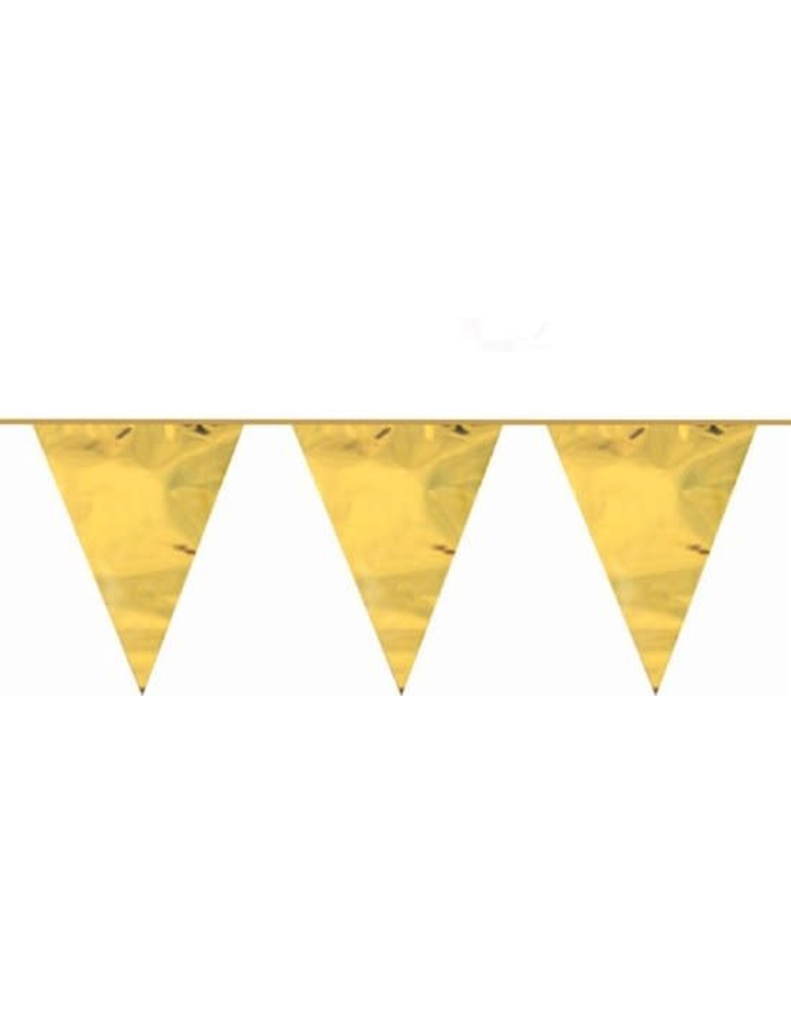 FOLAT Folat | Vlaggenlijn Goud | 10 meter
