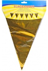 FOLAT Folat | Vlaggenlijn Goud | 10 meter
