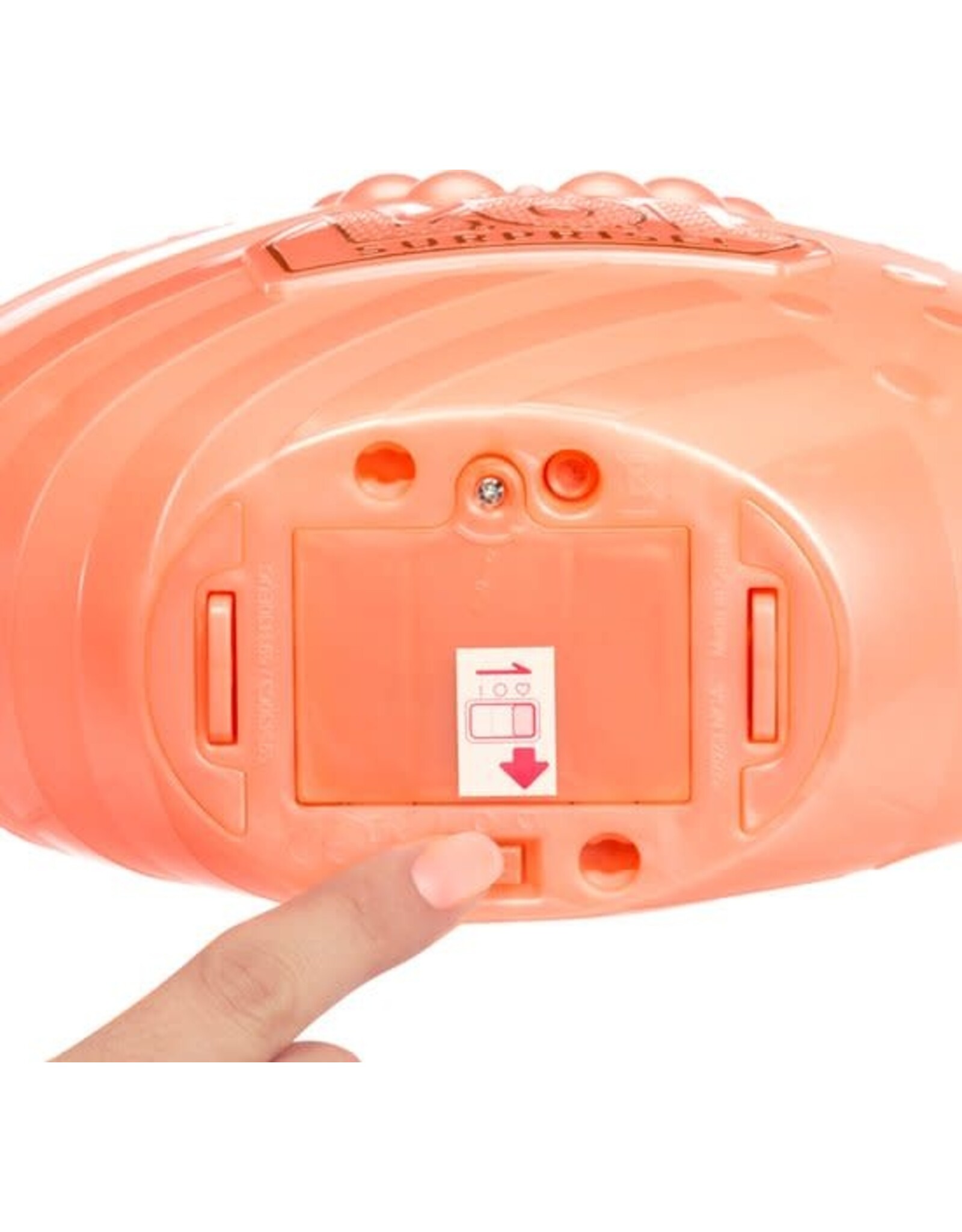 L.O.L. L.O.L. Surprise! Magic Flyers - Flutter Star - Roze vleugels - Minipop