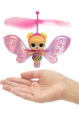 L.O.L. L.O.L. Surprise! Magic Flyers - Flutter Star - Roze vleugels - Minipop