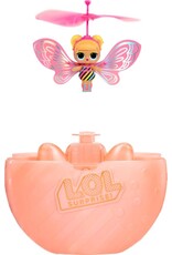 L.O.L. L.O.L. Surprise! Magic Flyers - Flutter Star - Roze vleugels - Minipop