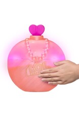 L.O.L. L.O.L. Surprise! Magic Flyers - Flutter Star - Roze vleugels - Minipop