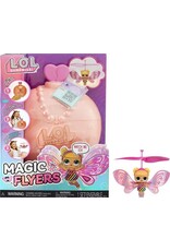 L.O.L. L.O.L. Surprise! Magic Flyers - Flutter Star - Roze vleugels - Minipop
