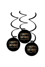 FOLAT Hangdecoratie | Shining Glam | 3 stuks