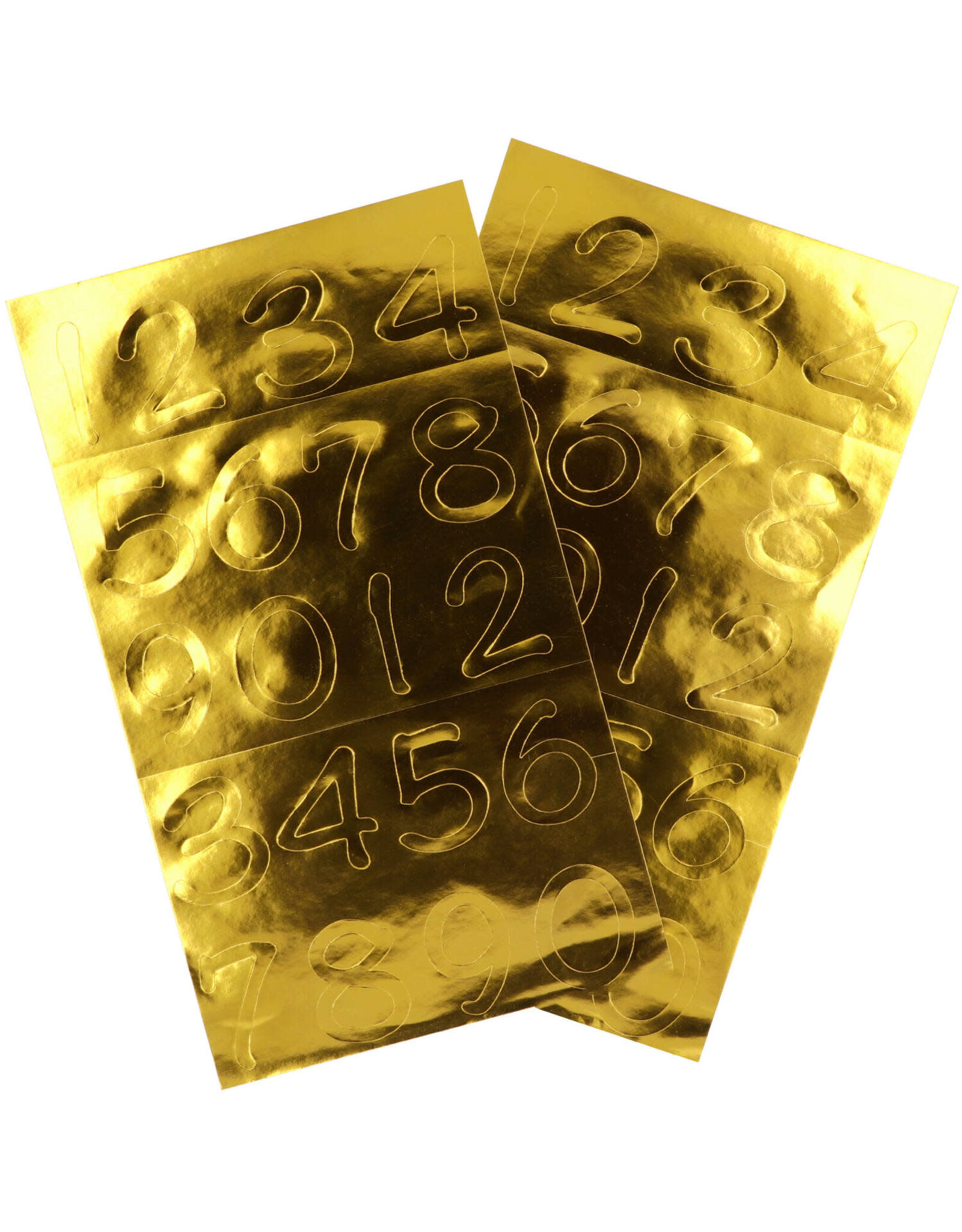 FOLAT Hangdecoratie | Shining Glam | 3  stuks