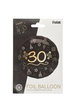 Folieballon | 30 | Shining Glam | 45 cm