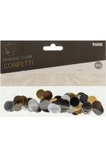 FOLAT Confetti | Shining Glam | 100 stuks