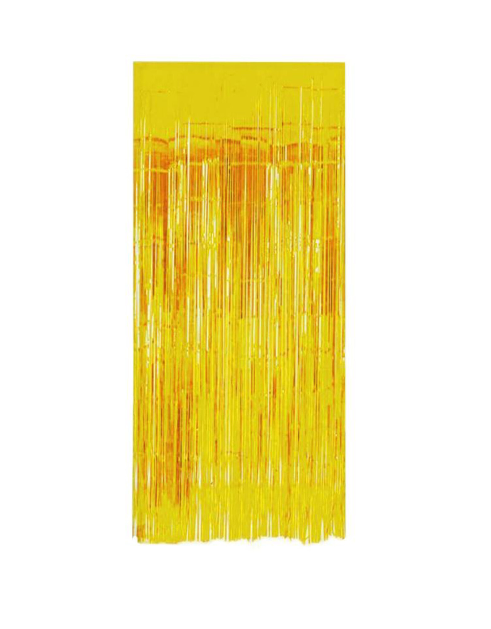 FOLAT Gouden Deurgordijn Folie | 2 meter